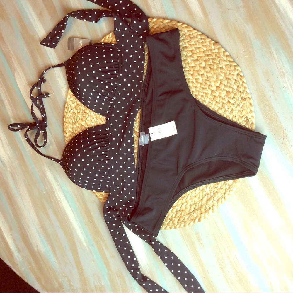 Aerie bikini size M